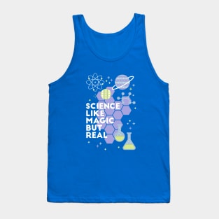 Mind of a Scientist Tank Top